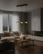 Люстра Goldlux Ofelia 331298 3&times;GX53 янтарная 331298 - изображение 2
