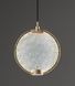 Світильник підвісний DECO PE-DL10918P GD LED - зображення 1