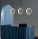 Світильник підвісний DECO PE-DL10918P GD LED - зображення 2
