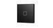 Панель LED диммера DEYA ZigBee на 1 зону TS1WZS-Black TS1(WZS)-BLACK - изображение 1