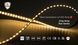 LED стрічка COLORS Chip-24V-IP20 8.8W 1040Lm 4000K 5м FD128-24v-8mm-NW FD128-24V-8mm-NW - зображення 4