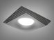 Точечный светильник Alumo D23-31426 Черный QXL-1735-A1-DG фото в дизайне интерьера, фото в живую 1/4