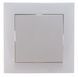 1-місна рамка Efapel 90910 TMF Logus 90 Base, бежевий глянець, пластик - зображення 2