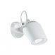 Вуличний настінний 096483 Minitommy Ap1 Bianco Ideal Lux - зображення 2