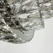 LED люстра кришталева &Oslash;50 см хромована 26-11385 - зображення 5