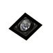 Точковий врізний світильник Azzardo Sisto AZ2810 24083 фото в дизайні інтер'єру, фото наживо 1/5