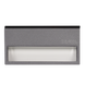 Настінний світильник Ledix Sona без рамки 12-111-36 накладний Графіт RGB 14V LED LED11211136 фото в дизайні інтер'єру, фото наживо 1/5