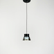 Подвесной светильник из серии Hildfrid LE25534 LED 3W 3000-6000K 10x8см Черный/Графит D 8323/1 фото в дизайне интерьера, фото в живую 5/7