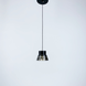 Подвесной светильник из серии Hildfrid LE25534 LED 3W 3000-6000K 10x8см Черный/Графит D 8323/1 фото в дизайне интерьера, фото в живую 6/7