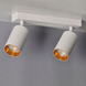 Спот Goldlux Maribel 321206 золото 2&times;GU10 321206 - зображення 1