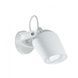 Вуличний настінний 096483 Minitommy Ap1 Bianco Ideal Lux - зображення 1
