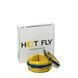 Нагрівальний кабель двожильний HOT FLY HFC 85.0, 85 м. пог., 1530 Вт, 18 Вт/м - зображення 1
