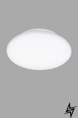 Стельовий світильник для ванної Eglo Bari Pro 32242 LED 93452 фото наживо, фото в дизайні інтер'єру