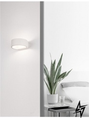 Стельовий світильник Nova luce Enna 9102461 LED  фото наживо, фото в дизайні інтер'єру