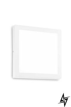 Настінний світильник Ideal Lux 321707 Universal Pl D30 Square 4000K фото