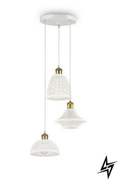 Люстра подвесная Ideal Lux 206875 Lugano Sp3 фото