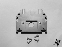 Торцева заглушка для треку 20-ї серії модель 104 D23-39016 фото