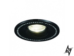 Точечный врезной светильник Azzardo Simon Round AZ1613 23645 фото в живую, фото в дизайне интерьера