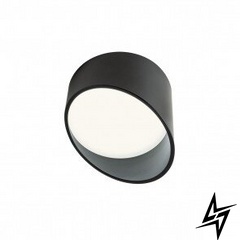 Точковий світильник Redo 01-1630 UTO Black LED  фото наживо, фото в дизайні інтер'єру