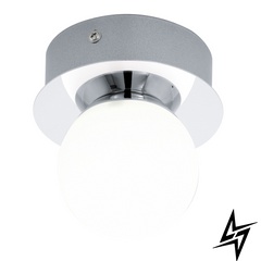 Точковий світильник для ванної Eglo Mosiano 94626 LED 83036 фото наживо, фото в дизайні інтер'єру