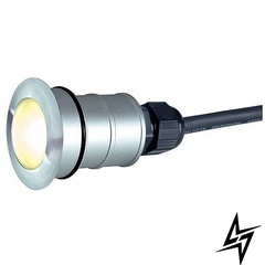Вкапываемый светильник SLV Power Trail Lite 228332 ЛЕД 70922 фото в живую, фото в дизайне экстерьера