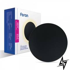 Настенный светильник Feron 40175 Al8005  фото в живую, фото в дизайне интерьера
