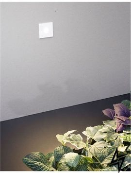 Вуличний настінний світильник Nova luce Passaggio 8058001 LED фото