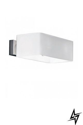 Настенный светильник Ideal Lux Box 9537 хром 2&times;G9 фото