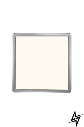 Потолочный светильник Nordlux Oja 2015066133 LED 14,5 Вт, 3000-4000 K, хромированный, 30 &times; 30 см фото