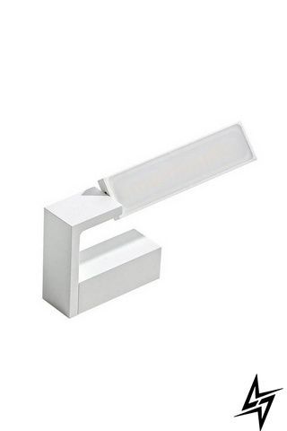 Бра Azzardo Dalen AZ2962 LED 7 Вт, біле, 23 &times; 4 &times; 10 см фото