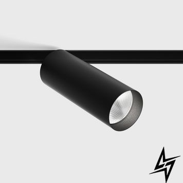 LTX 06.0514.19.940.BK.DALI.4x Прожектор IN_LINE TUB M A 140, D52mm, H140mm, CREE LED 19W, 4000K, 1970Lm, 50&deg;, CRI>90, 48V, 4-х проводной DIM DALI, IP20, черный фото