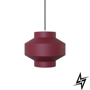 Подвесной светильник Praforma Multi 180 PikArt 27366-3 Гранатовый фото