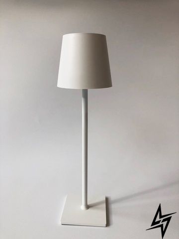 Настольная лампа Friendlylight Nordic R FL8013 белая 3,5 Вт 3000&ndash;6000 K фото