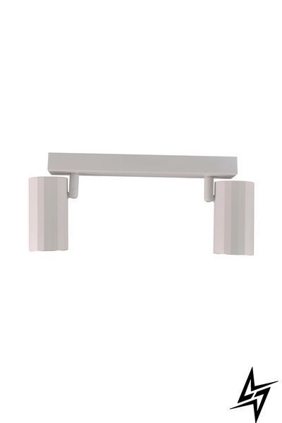 Спот Goldlux Nicea 323484 білий 2&times;GU10 323484 фото