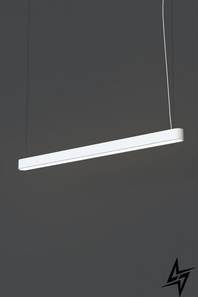 Люстра Nowodvorski Soft LED 7537 белая G13 фото