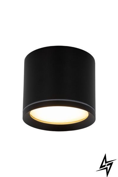 Точечный накладной светильник TK Lighting ViVo 10594 черный GX53 IP44 10594 фото