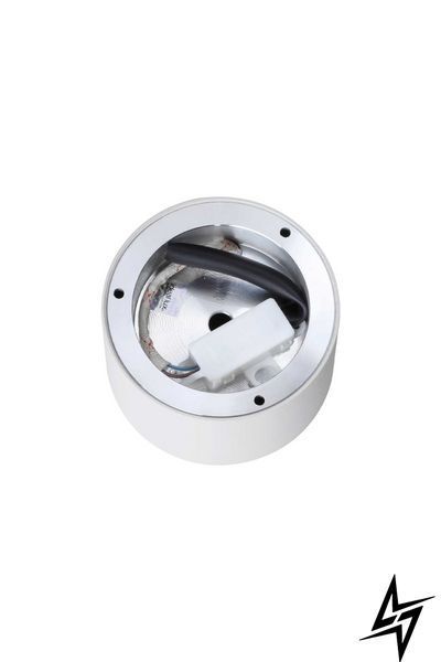 Точечный накладной светильник Ideal Lux Spike 278704 хром GX53 278704 фото