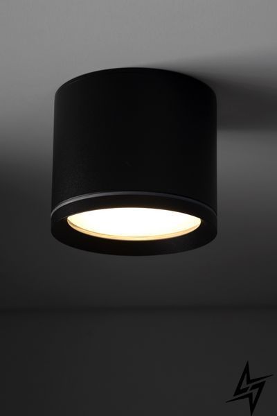 Точечный накладной светильник TK Lighting ViVo 10594 черный GX53 IP44 10594 фото