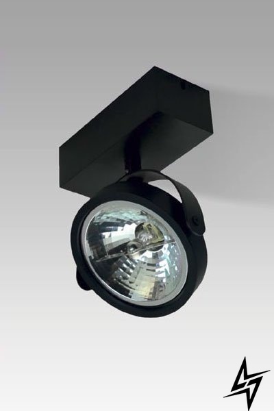Точечный накладной светильник Zumaline Go 50484 78393 фото в живую, фото в дизайне интерьера