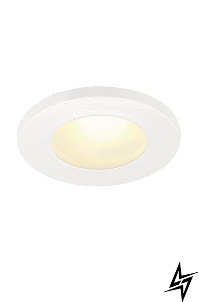 Точковий світильник для ванної SLV Dolix-Out 1001165 85961 фото наживо, фото в дизайні інтер'єру