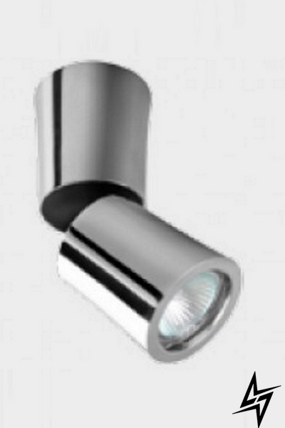 Точечный накладной светильник Azzardo Lino AZ1478 23801 фото в живую, фото в дизайне интерьера