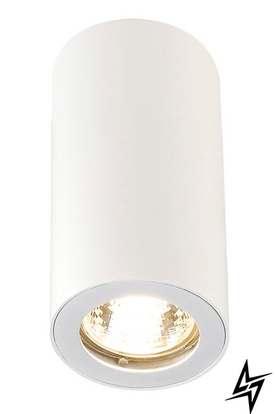 Точечный накладной светильник SLV Enola 151811 73742 фото в живую, фото в дизайне интерьера