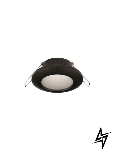 Врізний точковий світильник Nova luce Tex 9012122  фото наживо, фото в дизайні інтер'єру