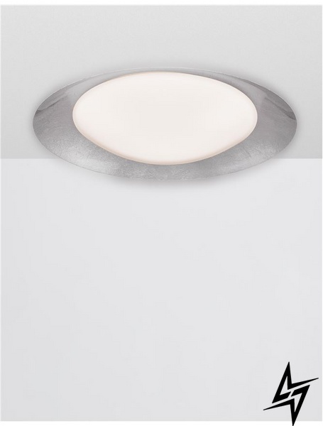 Потолочный светильник Nova luce Zano 9053822 ЛЕД  фото в живую, фото в дизайне интерьера