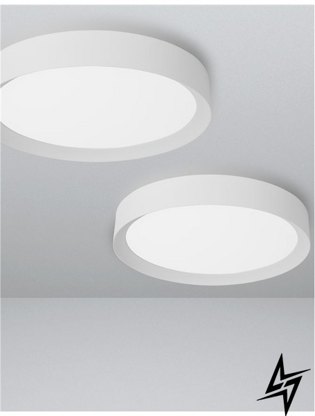 Потолочный светильник Nova luce Luton 9818453 ЛЕД  фото в живую, фото в дизайне интерьера
