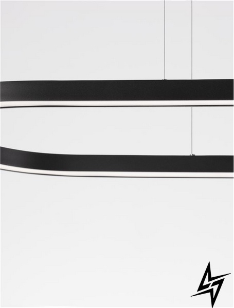 Подвесной светильник Nova luce Queralt 9345624 ЛЕД  фото в живую, фото в дизайне интерьера