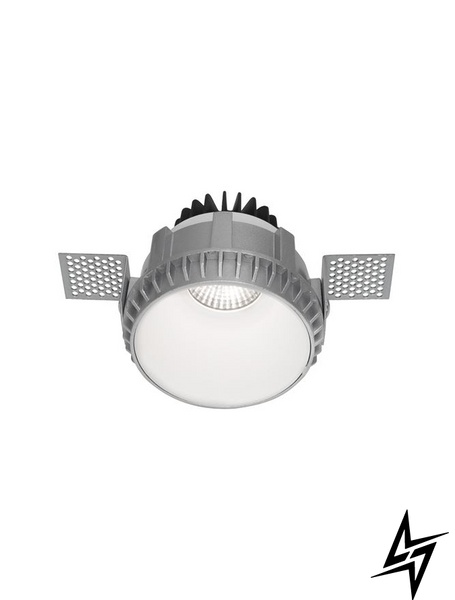 Врізний точковий світильник Nova luce Belluno 8019109 LED  фото наживо, фото в дизайні інтер'єру