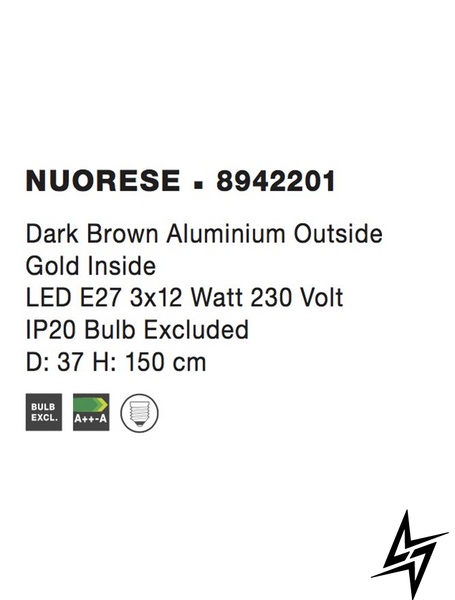 Потолочный светильник Nova luce Nuorese 8942201  фото в живую, фото в дизайне интерьера