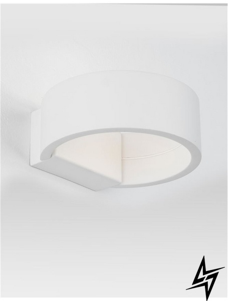 Стельовий світильник Nova luce Enna 9102461 LED  фото наживо, фото в дизайні інтер'єру