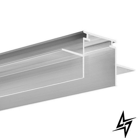 LED-профіль KLUS TEKNIK, 1 метр KLUS_B5555V1NA_1 фото